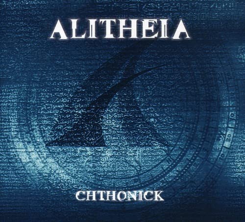 Alitheia Chthonick (CD) (ИМПОРТ ИЗ Великобритании)