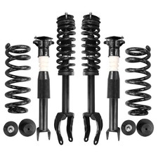 Air Suspension Conversion Kit For 2013-2019 Mercedes-benz Gls450 Gls550 X166 Air Suspension Conversion Kit For 2013-2019 Mercedes-benz Gls450 Gls550 X166