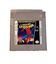 The Amazing Spider-Man (Nintendo Game Boy, 1990)