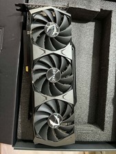 ZOTAC GAMING GeForce RTX 3090 Trinity OC 24GB GDDR6X Graphics Card
