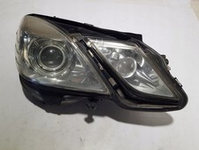 Frontscheinwerfer Mercedes-Benz E-Klasse W212 A2128204161 Bi-Xenon Rechts Headli