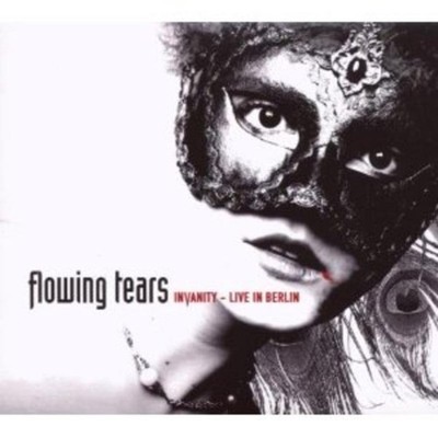 Flowing Tears - Invanity Live In Berlin TIAMAT CD NEU OVP