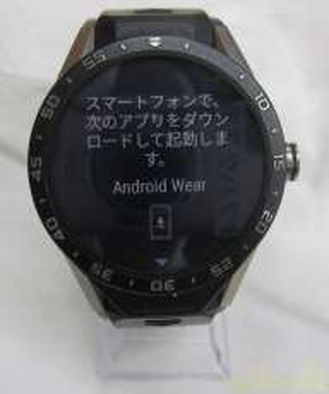 TAG HEUER Smartwatch Connected Model SAR8A80