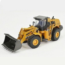 HuiNa CY1714 Diecast Wheel Loader Static Model 1/50 Scale