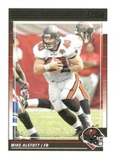 2024 Score #268 Mike Alstott