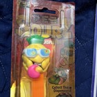 PEZ SOURZ DISPENSER PINEAPPLE, Watermelon.  Pez Peppermint!?!?! — photo 2