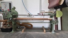 Langbandschleifmaschine „Forelle“ – Gebr. Schmid Freudenstadt – Industriequalitä