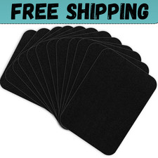 4 X 3 Inches Cotton Iron on Patches for Clothing inside outside Repair, 12 Pcs