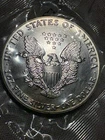 1988 American $1 Silver Eagle CH Uncirculated SEALED 1oz 0.999 Fine Silver