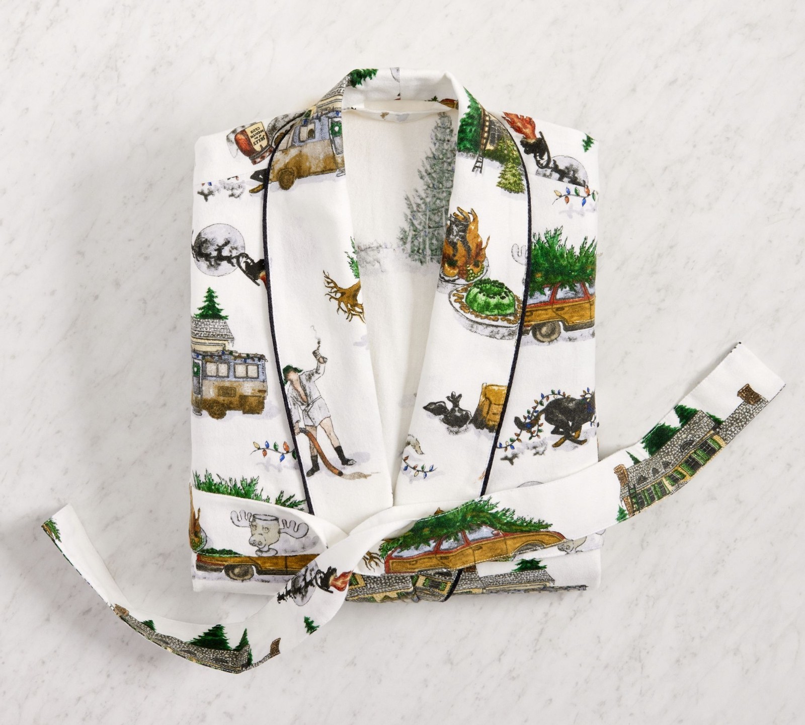 National Lampoon's Christmas Vacation™ Robe - Full Size