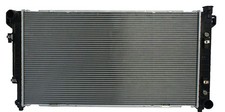 1555 Radiator Compatible With Dodge Ram 2500 3500 1994-2002 8.0 V10 2 Row
