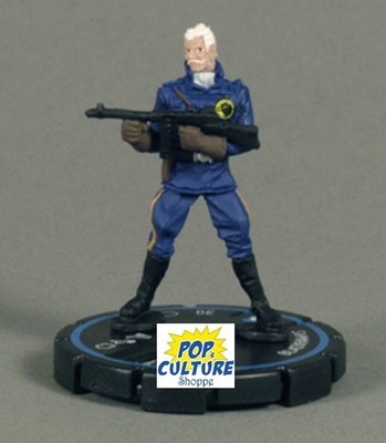 HEROCLIX Origin 002 BLACKHAWKS Experienced Blue