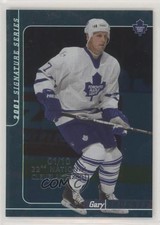 2000-01 ITG Be A Player Signature Series /10 Gary Roberts #249