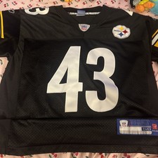 Top 25 NFL Jersey Sales From 2010 Season: Polamalu, Tebow, Cowboys 39