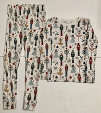 LITTLE PLANET Pajamas by CARTER  S 2 Pc. 100 ORGANIC Cotton Girl  s Sz 7A