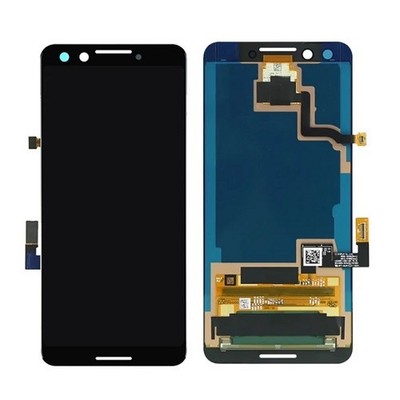 Google LCD Display Screen 5.5'' Just Black For Pixel 3