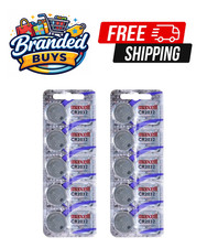 Maxell CR2032 3V Lithium Button Coin Cell Battery DL2032 BR2032