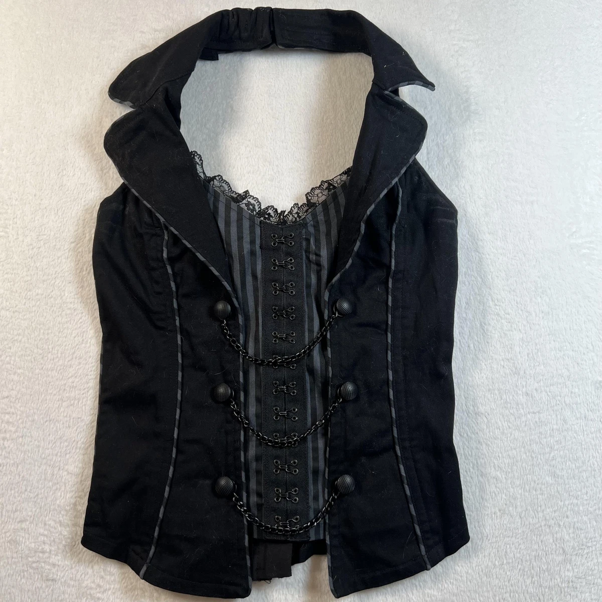 Costume da pirata taglie forti adulto