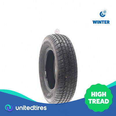 Used 205/75R15 Cooper Weather-Master S/T2 97S - 10/32