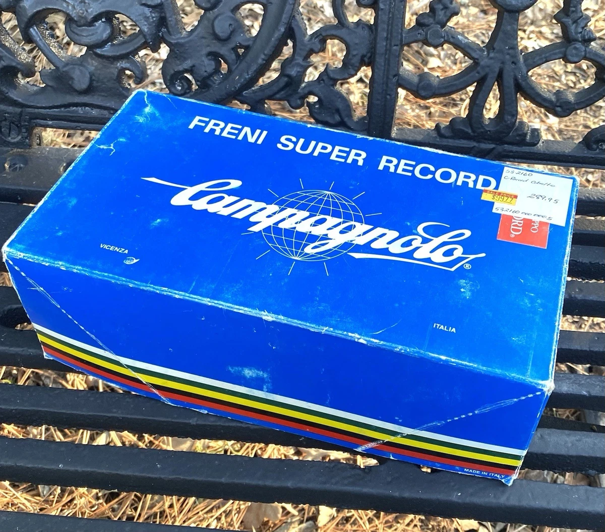 campagnolo cobalto products for sale | eBay