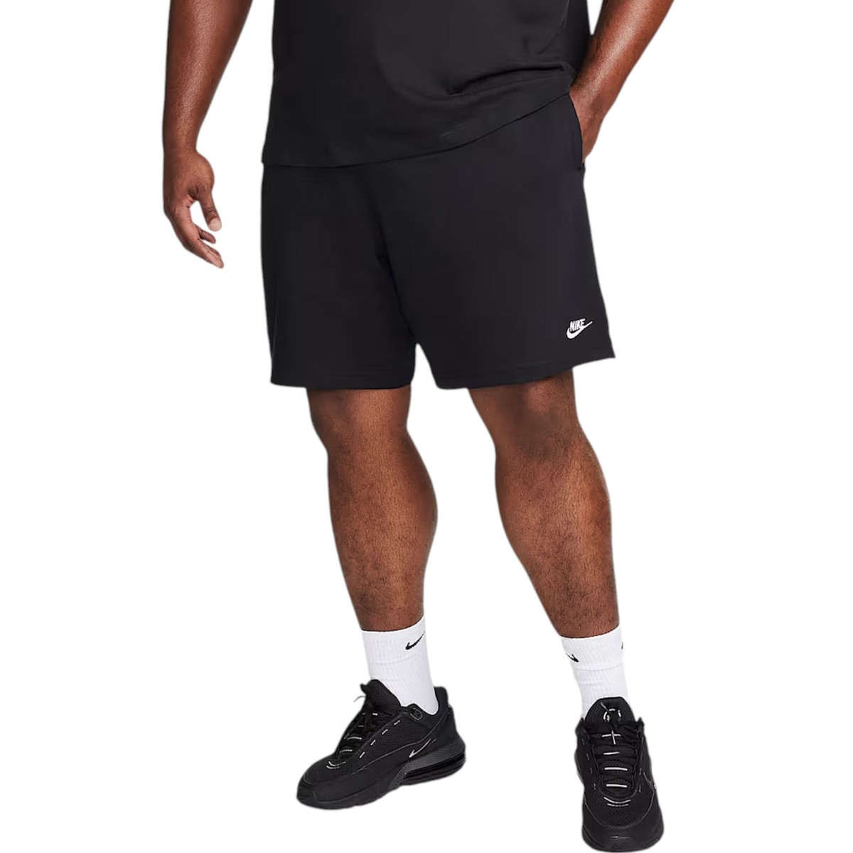 Nike Mens Shorts Summer Half Pants Sportswear Running Shorts Gym