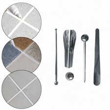 Caulking Tools Set Finishing Tools Lightweight Portable Floor Joint Repair
