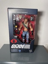 GI Joe Classified Cobra DREADNOK MONKEYWRENCH 6  Action Figure  167