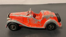 Hubley Kiddie Vintage Die-cast Toy Car Made In USA