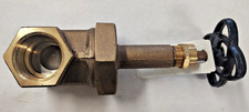 Nibco Bronze Gate Valve T-154-A 1-1/4" Threaded