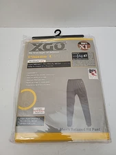XGO Phase 1 Lightweight Technical Mesh Men's Relaxed Fit Size 2XL Desert Sand
