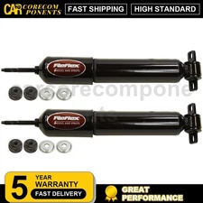 OE Standard Monroe Front Shock Absorbers for 2003-2004 Chevrolet Cargo Van