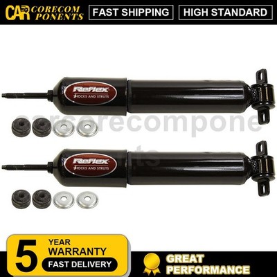 OE Standard Monroe Front Shock Absorbers for 2003-2004 Chevrolet Cargo Van
