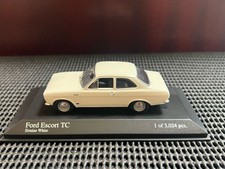 Minichamps 1/43 Scale 1968 Ford Escort Twin Cam Used