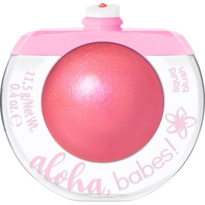 Liquid Blush essence Aloha Babes Nr. 01 Pink 11,5g vegan hochpigmentiert