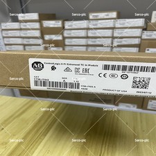 AB 1756-IT6I2 / A ControlLogix 6 Point Input ...