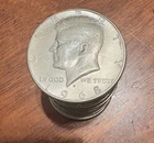 roll of 20 - 1968 Kennedy Half Dollars - BU 40% silver