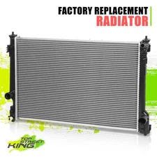 {DPI13670}OE Style Aluminum Core Cooling Radiator for Avalon Camry Rav4 18-22