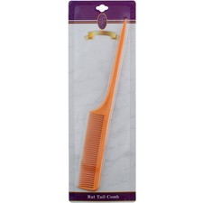 2 Pack Toshica's Finest Rat Tail Comb