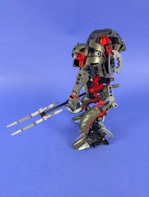Lego BIONICLE: Titans: Makuta Set 8593 - Set Only