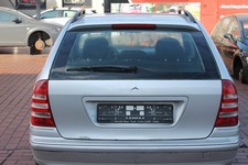 Mercedes C-Klasse Kombi S 203 Iridiumsilber 775 Heckklappe ohne Anbauteile Mercedes C-Klasse Kombi S 203 Iridiumsilber 775 Heckklappe ohne Anbauteile
