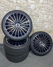 Original Mercedes E-Klasse W214 S214 20 Zoll Felgen Sommerreifen Original Mercedes E-Klasse W214 S214 20 Zoll Felgen Sommerreifen