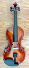 Realist Pro E-Series Acoustic Electric Violin 4 String Frantique Finish