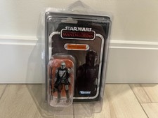 Star Wars The Vintage Collection The Mandalorian VC181 NEW w Star Case   2