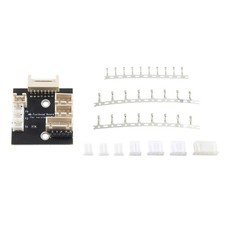 Versatile Compatibility Adapter Transfer Modules for 3D Printer Enhancements