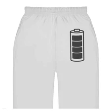 'Fully Charged Battery' Adult Sweatpants / Joggers (JO056601)
