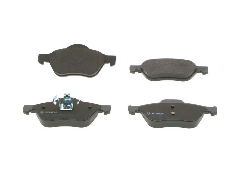 Plaquettes de frein BOSCH 0 986 494 439 pour stopper l'usure prématurée des disques RENAULT