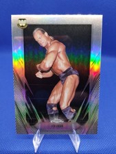 2026 Topps Chrome WWE Refractor Lex Luger