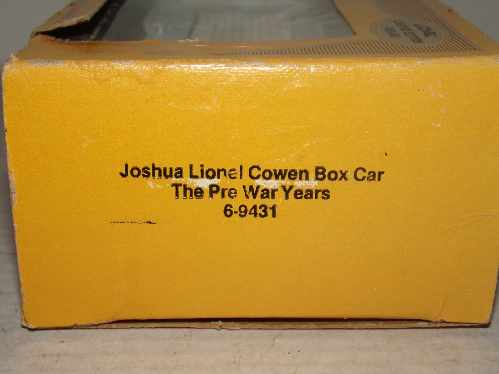 Click here to see eBay Auction