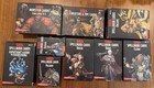 D&D 5th Edition: Monster, NPC & Spell cards lot Cleric Arcane Bard Druid Paladin