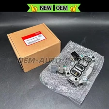 FOR Honda 15810-RKB-J01 VTEC Solenoid Spool Valve w/Gasket Pilot Accord Odyssey